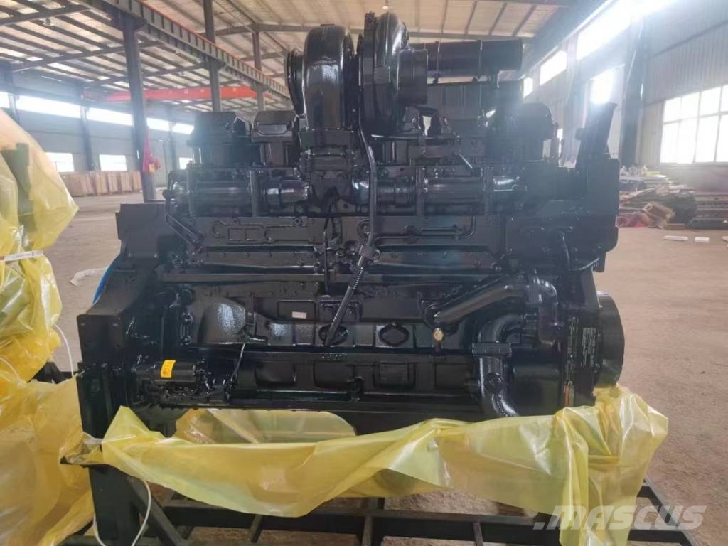 Cummins QSK23-C860 construction machinery motor Motorer