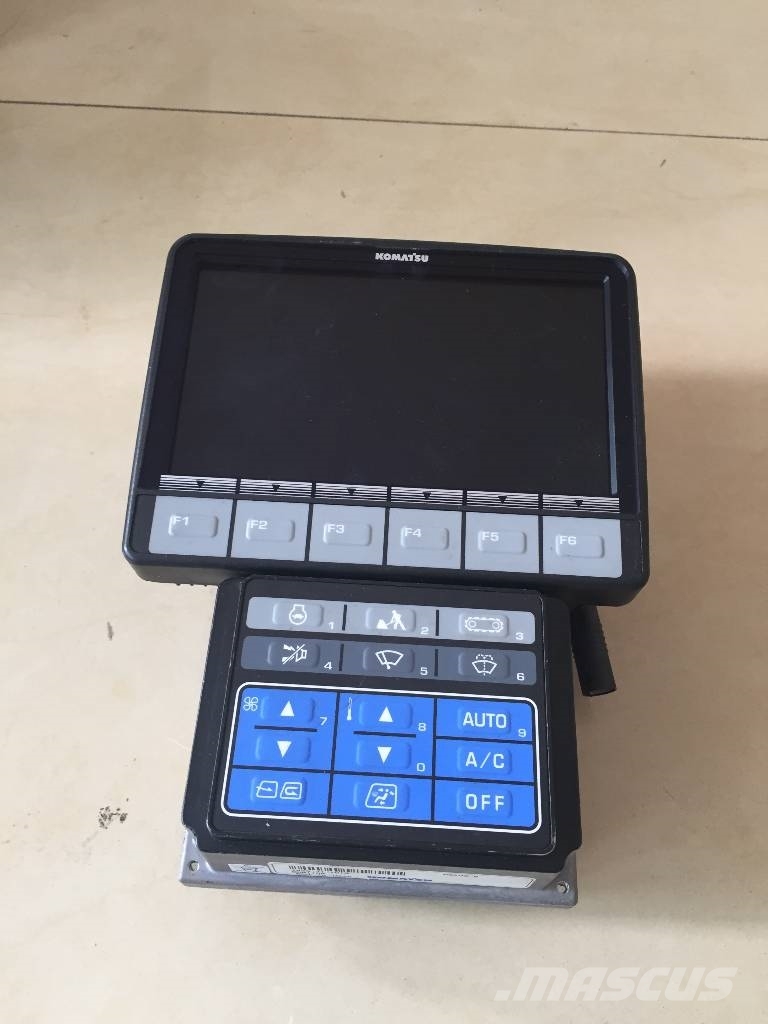 Komatsu PC200-8 monitor 7835-31-1003 7835-31-1010 Utovarne korpe