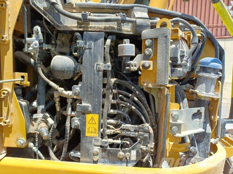 Komatsu PC 138 US-11 Excavadoras sobre orugas