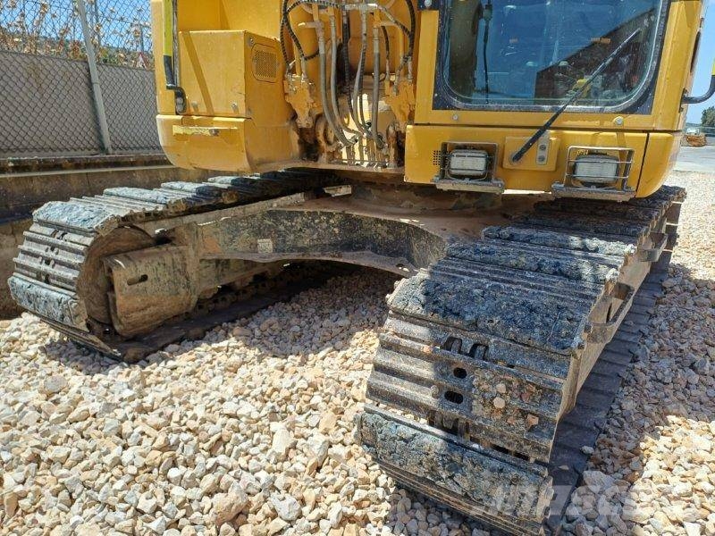 Komatsu PC 138 US-11 Excavadoras sobre orugas