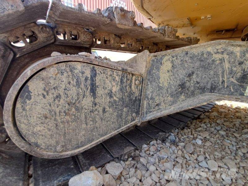 Komatsu PC 138 US-11 Excavadoras sobre orugas