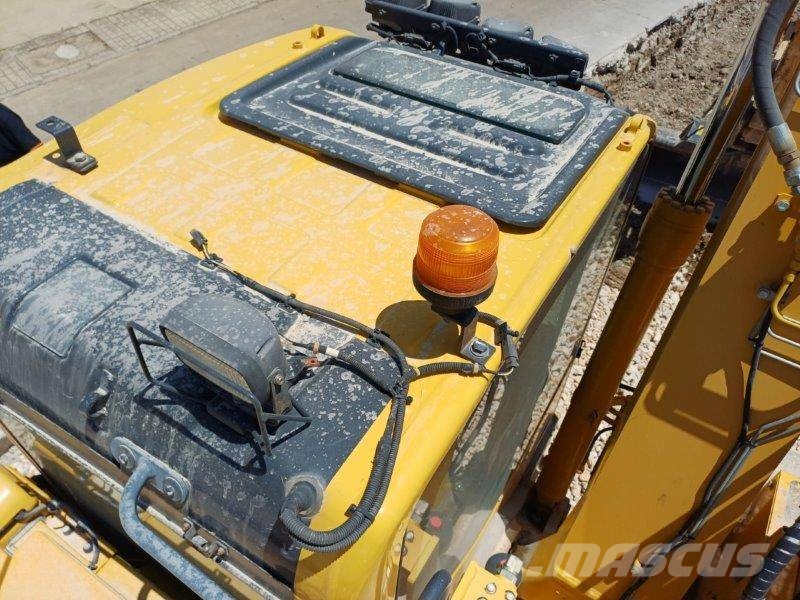 Komatsu PC 138 US-11 Excavadoras sobre orugas