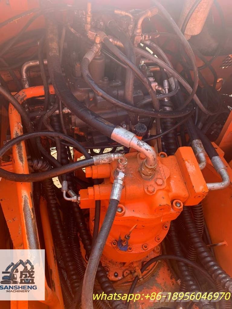 Doosan DH22OLC-7 Гусеничные экскаваторы