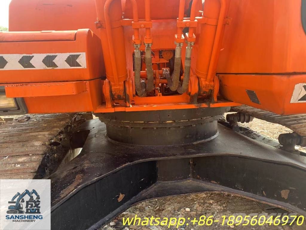Doosan DH22OLC-7 Гусеничные экскаваторы