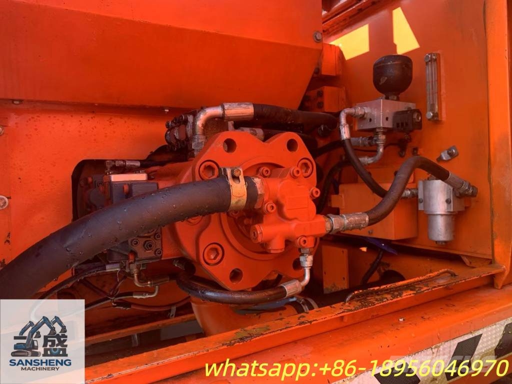 Doosan DH22OLC-7 Гусеничные экскаваторы