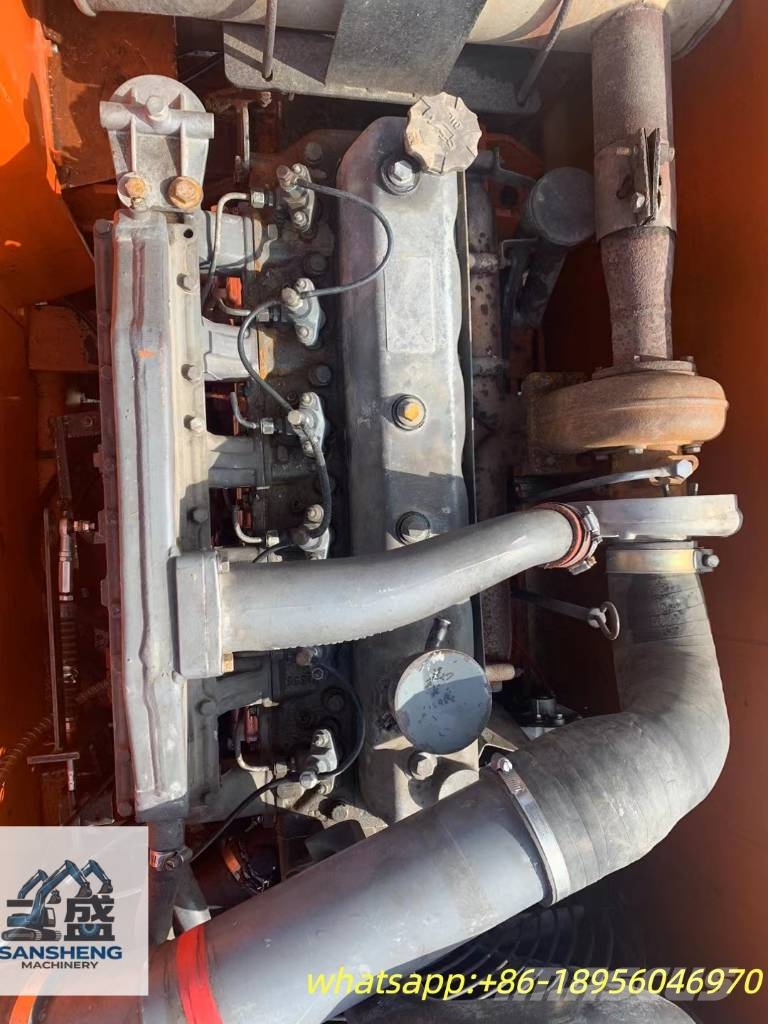 Doosan DH22OLC-7 Гусеничные экскаваторы