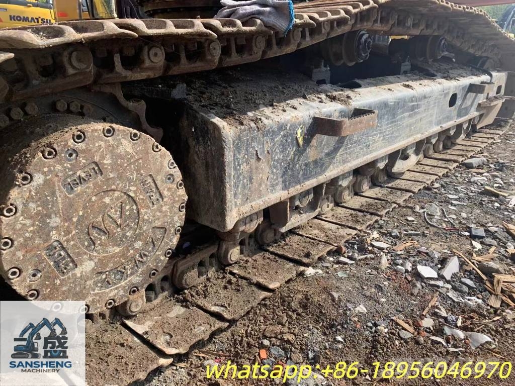 Doosan DH22OLC-7 Гусеничные экскаваторы
