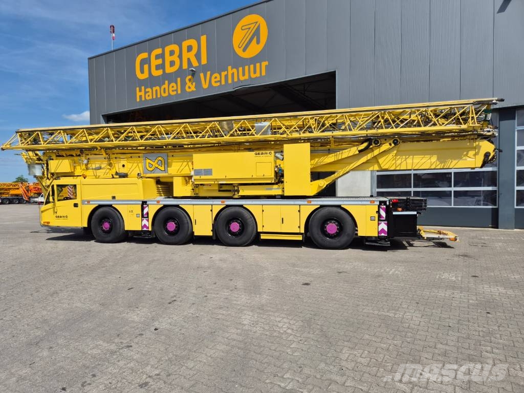Spierings SK 597 AT4 Мачтови кранове