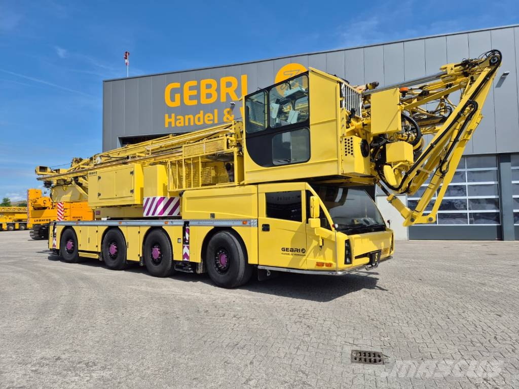 Spierings SK 597 AT4 Мачтови кранове