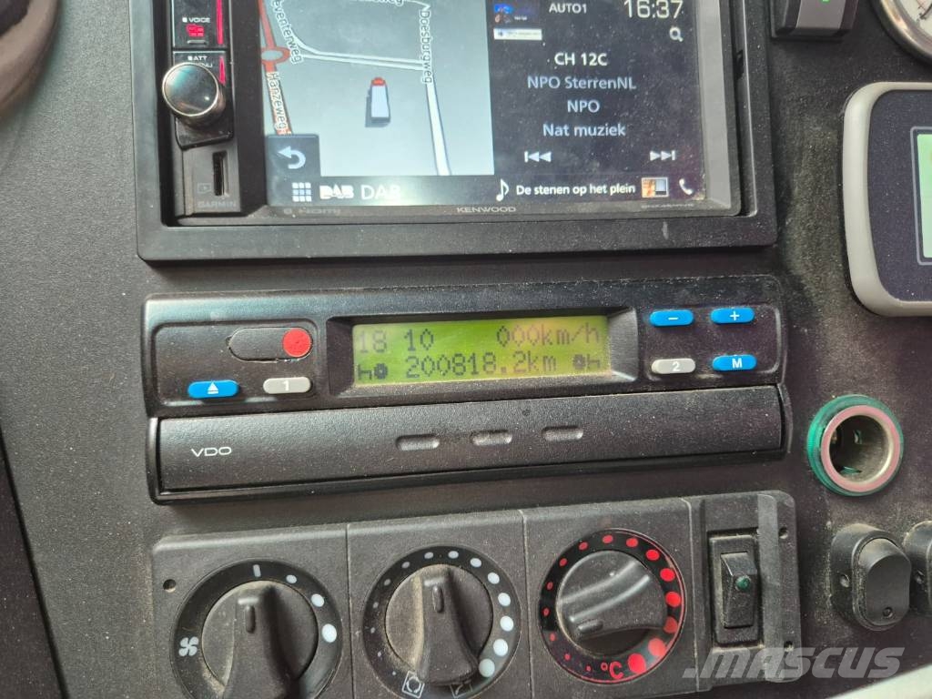 Spierings SK 597 AT4 Мачтови кранове