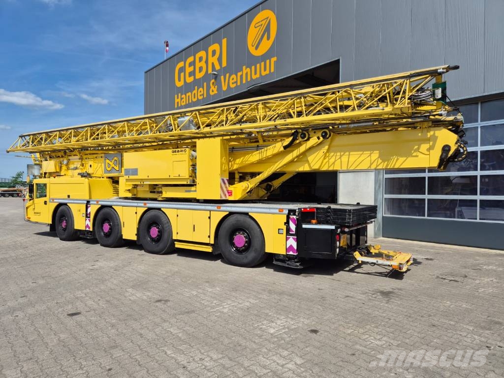 Spierings SK 597 AT4 Мачтови кранове