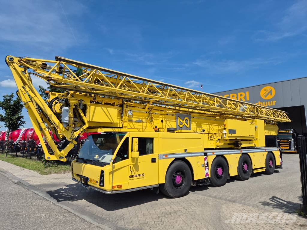 Spierings SK 597 AT4 Мачтови кранове