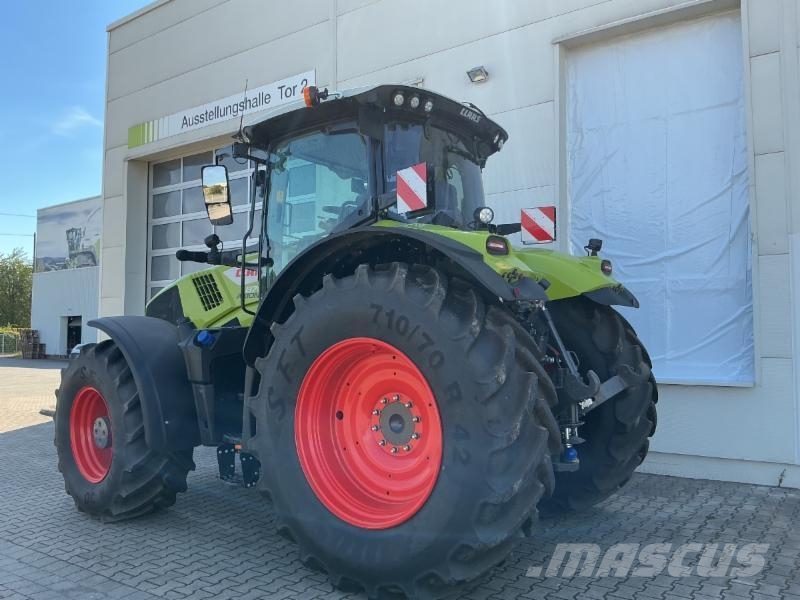 CLAAS AXION 870 CMATIC FOCUS Traktoren