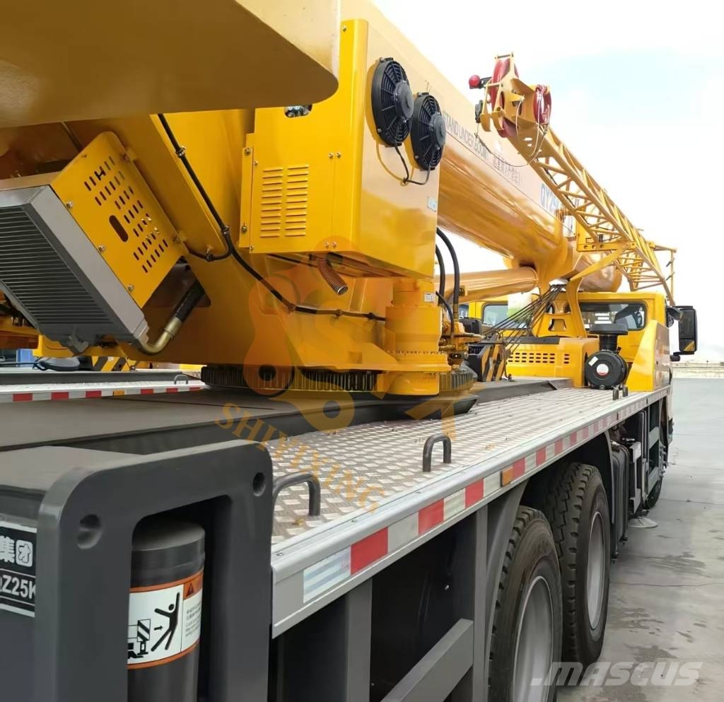 XCMG XCT 25 LS All terrain cranes