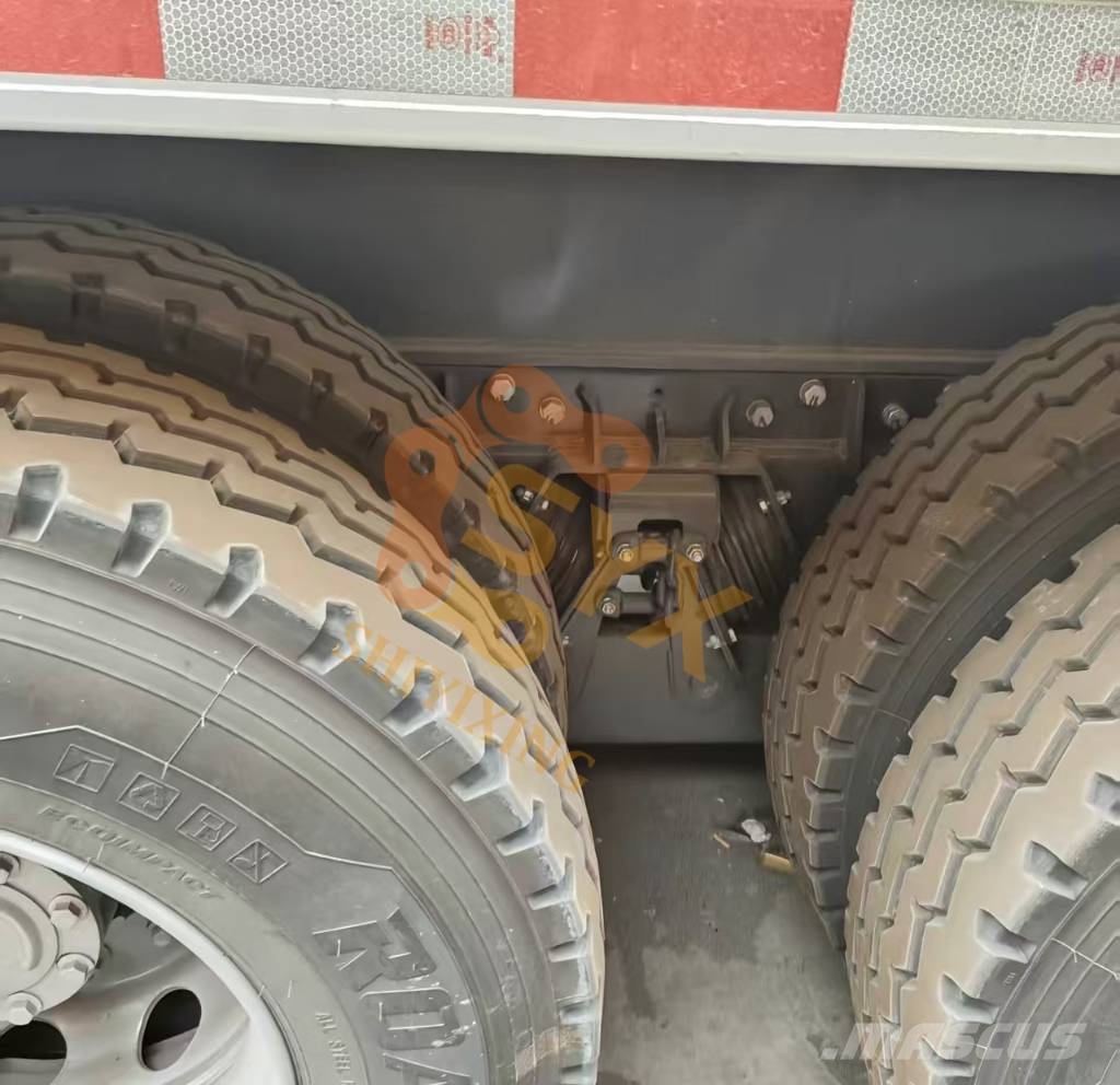 XCMG XCT 25 LS All terrain cranes