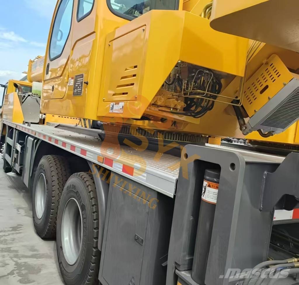 XCMG XCT 25 LS All terrain cranes