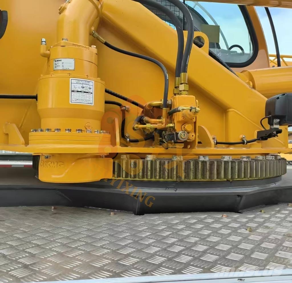 XCMG XCT 25 LS All terrain cranes