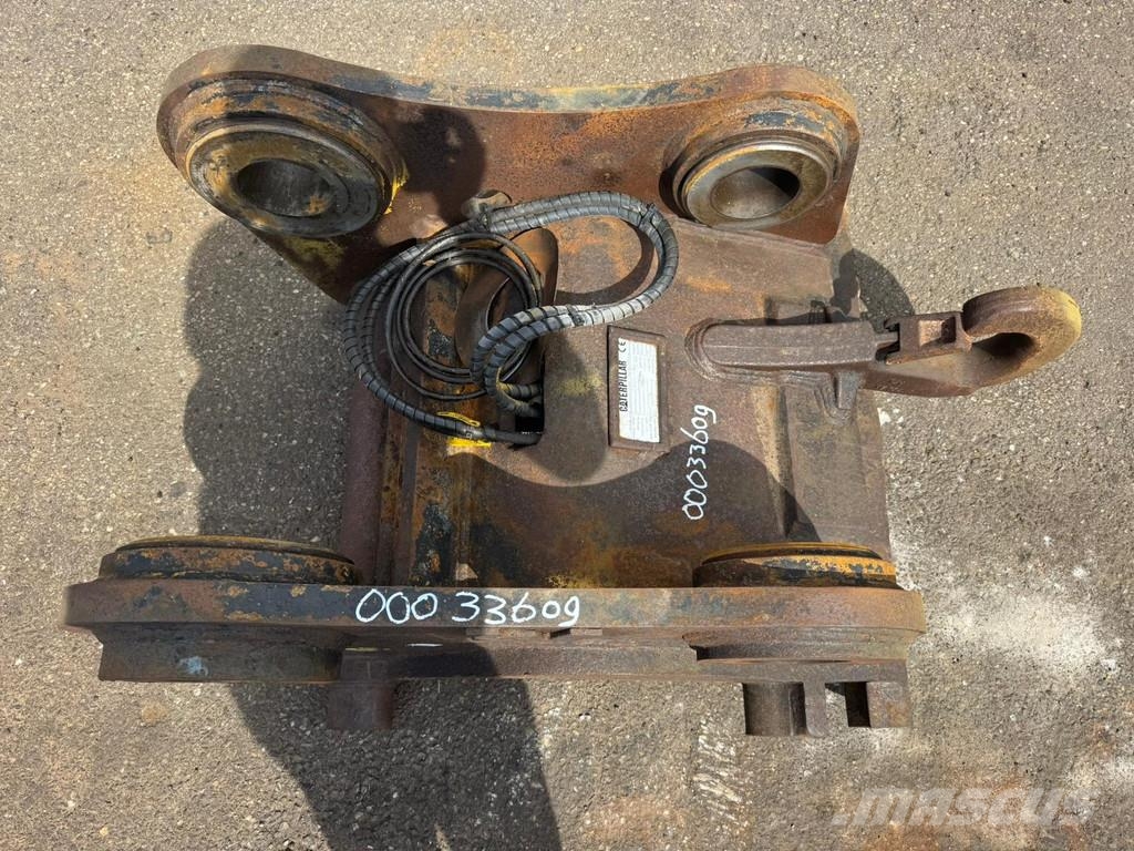 Verachtert CW45-H5-N Cat TB linkage موصلات سريعة