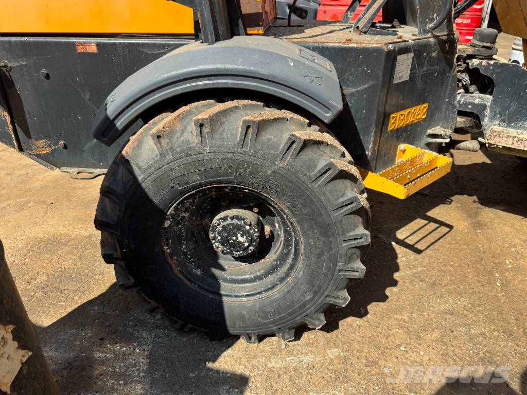 Terex TA 3 S Vyklápěcí dempry