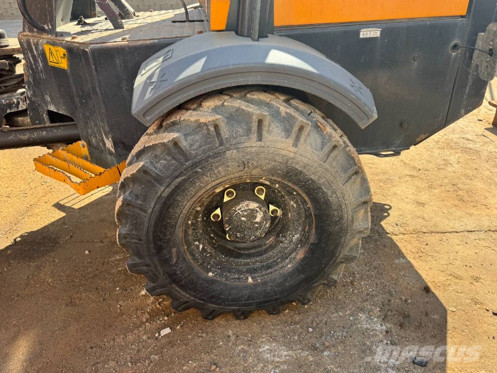 Terex TA 3 S Vyklápěcí dempry