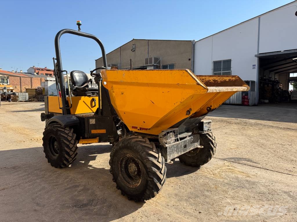 Terex TA 3 S Vyklápěcí dempry