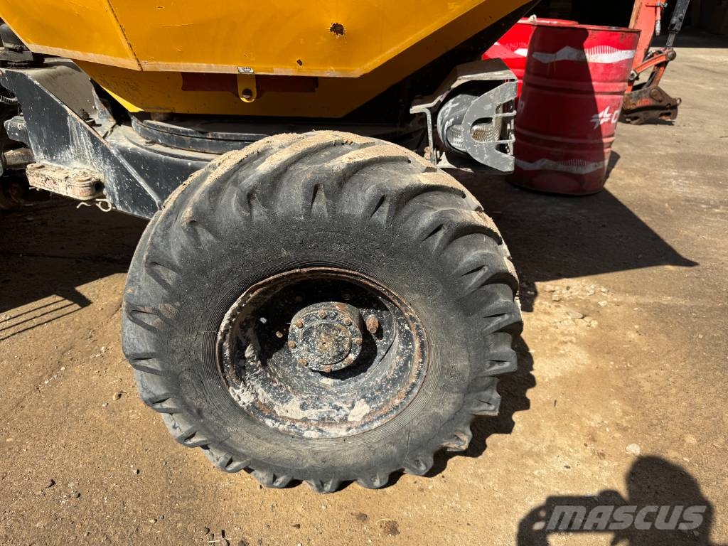 Terex TA 3 S Vyklápěcí dempry