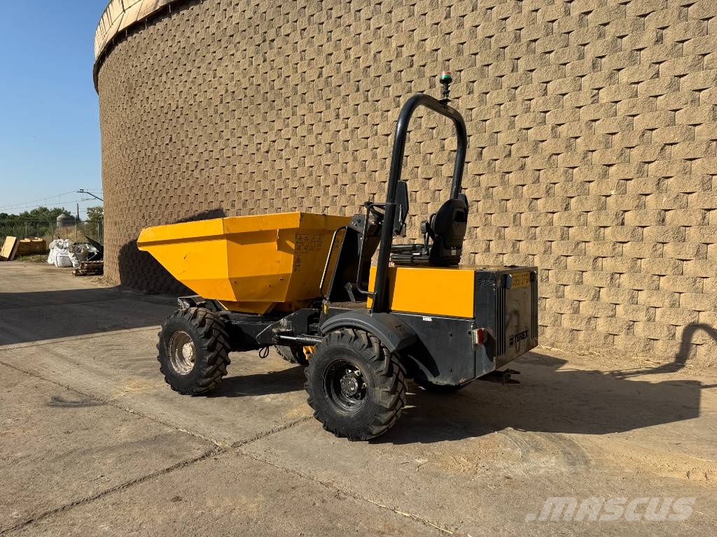 Terex TA 3 S Vyklápěcí dempry