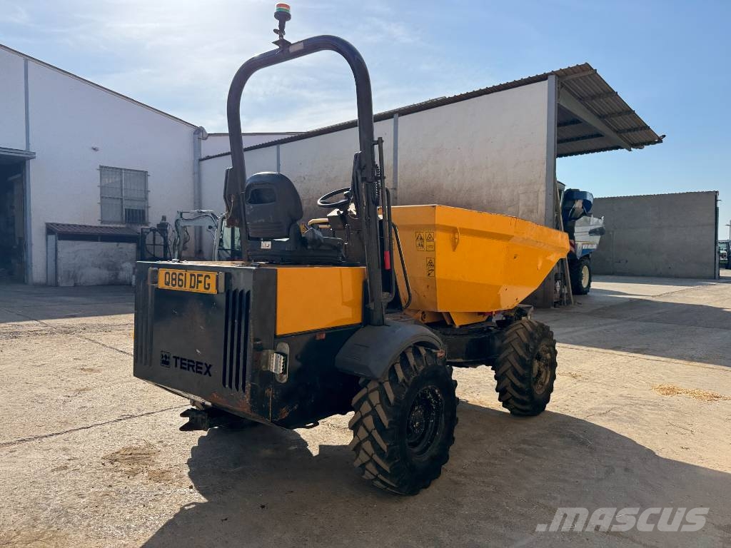 Terex TA 3 S Vyklápěcí dempry