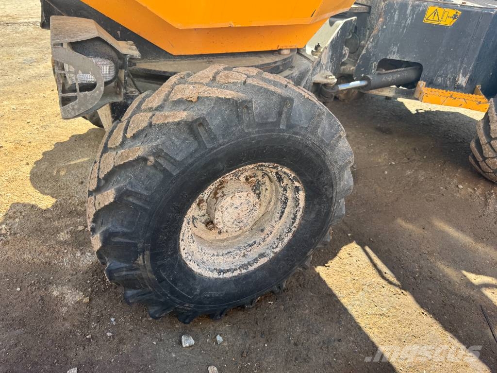 Terex TA 3 S Vyklápěcí dempry