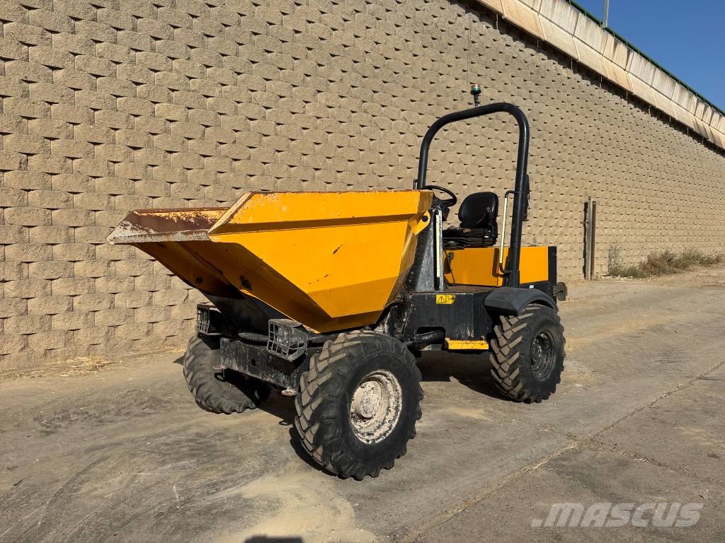 Terex TA 3 S Vyklápěcí dempry