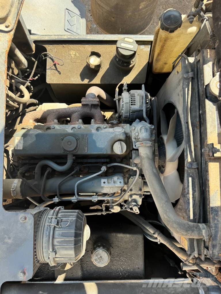 Terex TA 3 S Vyklápěcí dempry