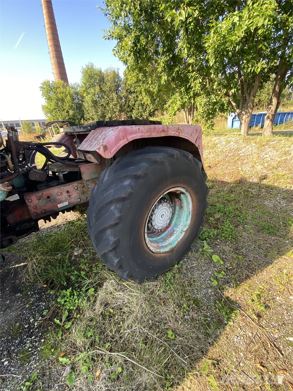 XTZ T-150 Traktorid