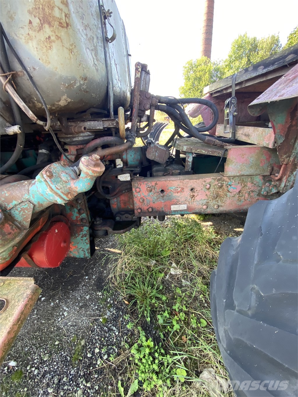 XTZ T-150 Traktorid
