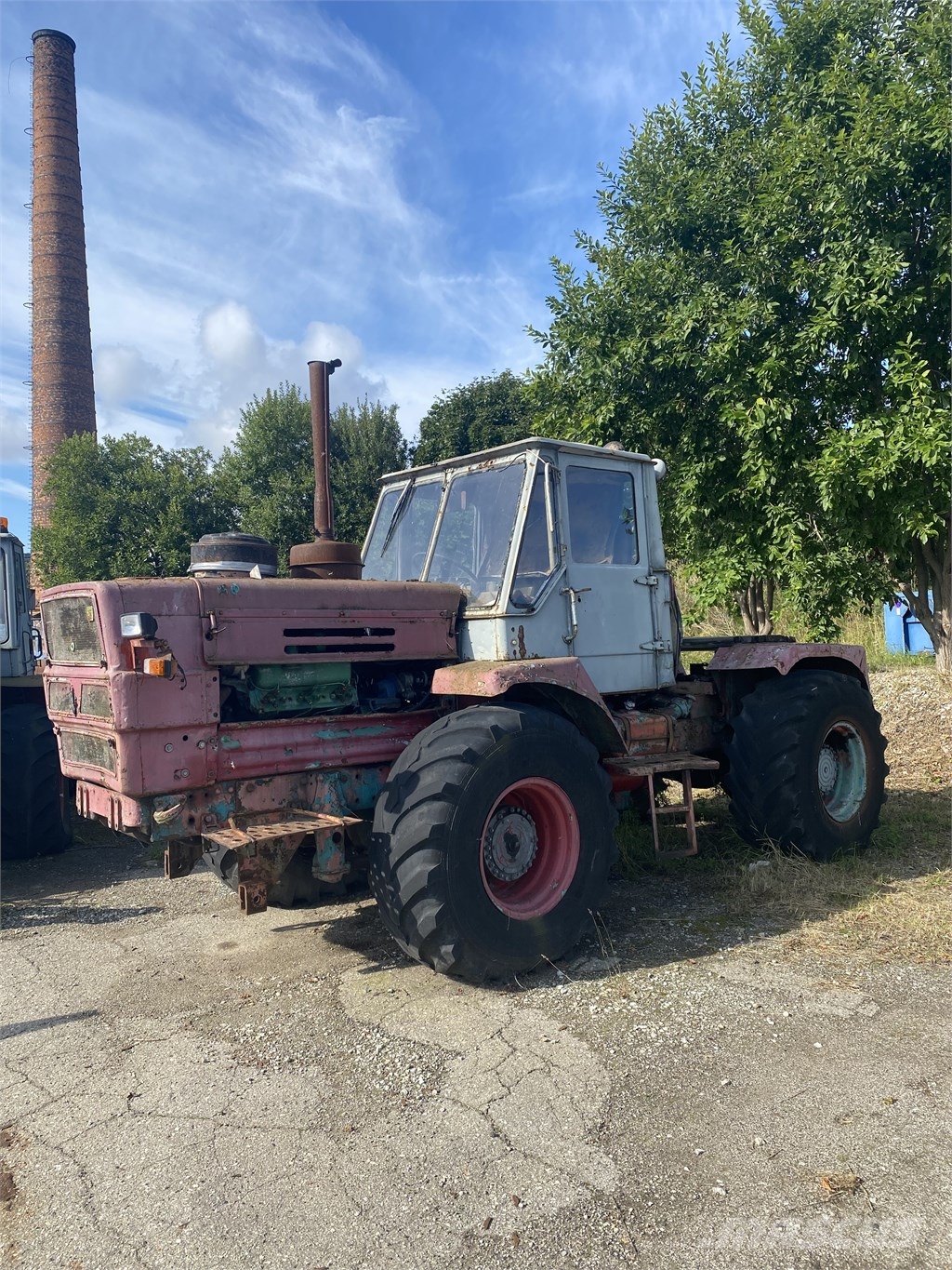 XTZ T-150 Traktorid
