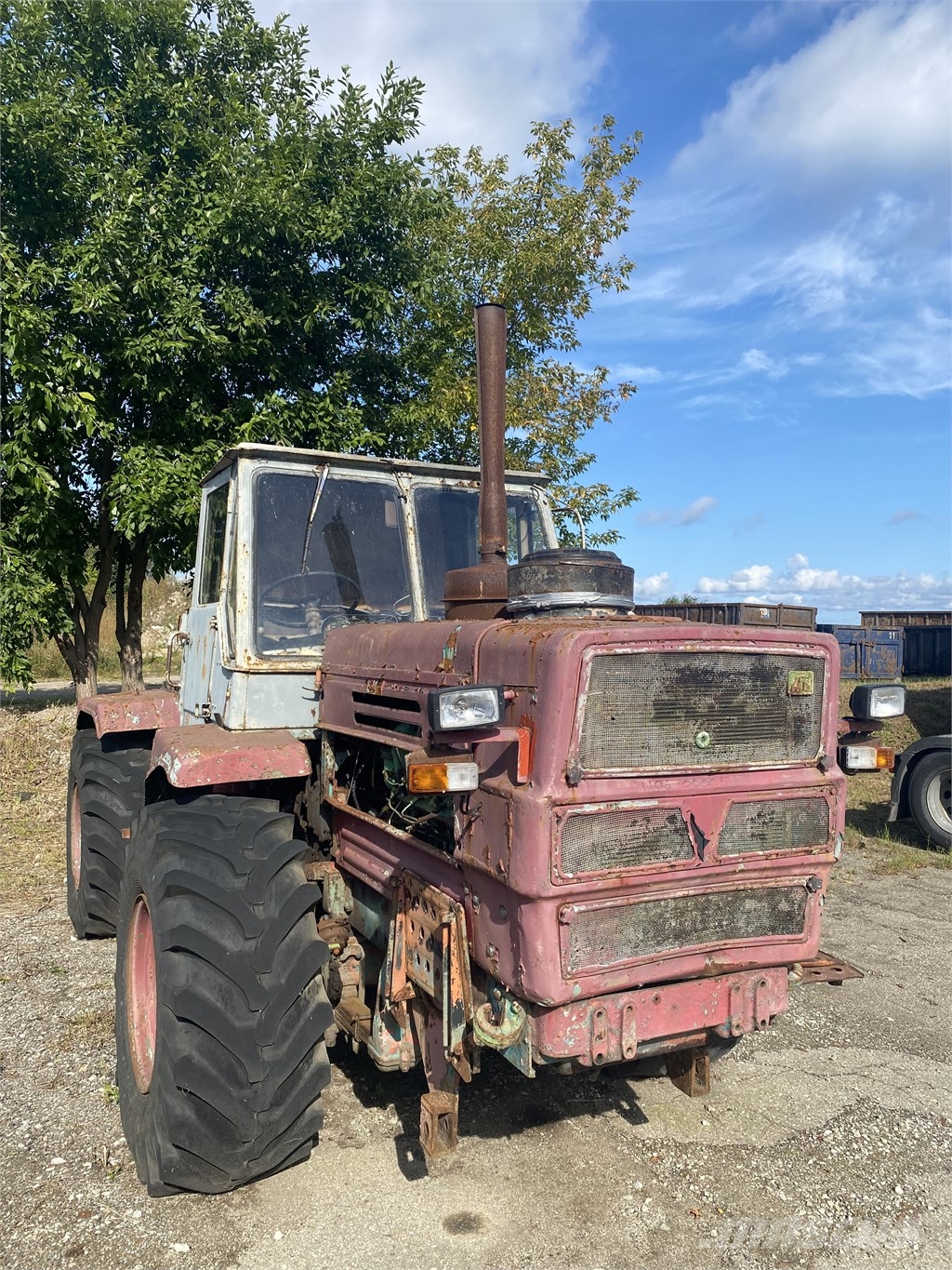 XTZ T-150 Traktorid