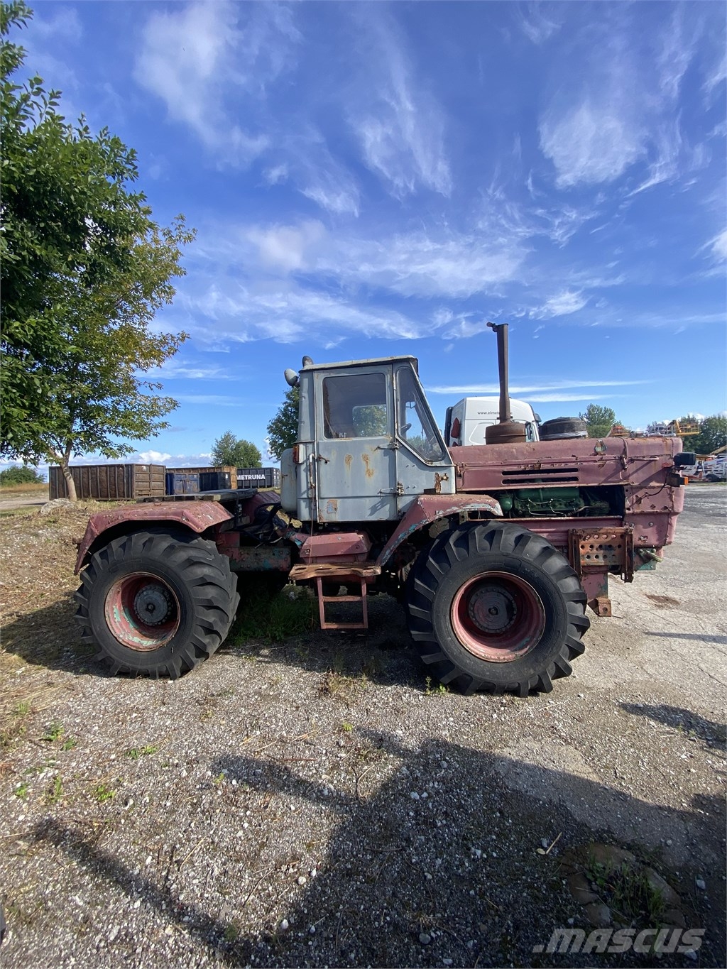 XTZ T-150 Traktorid