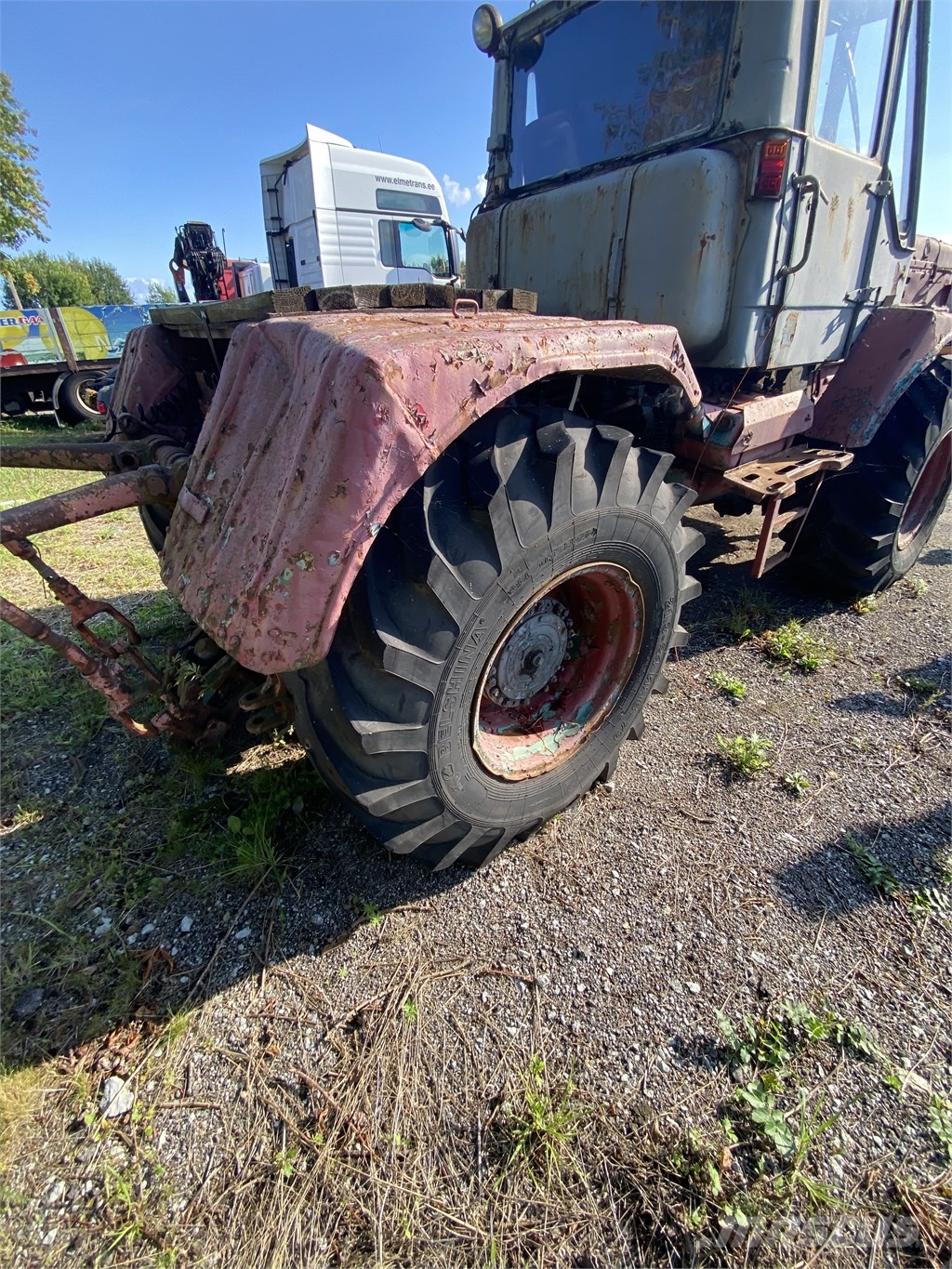 XTZ T-150 Traktorid