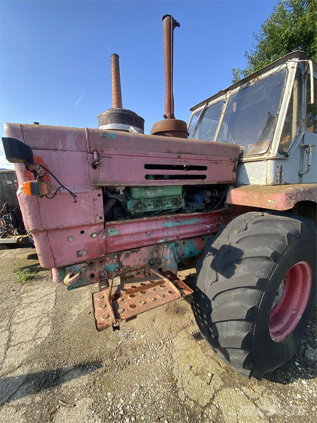 XTZ T-150 Traktorid
