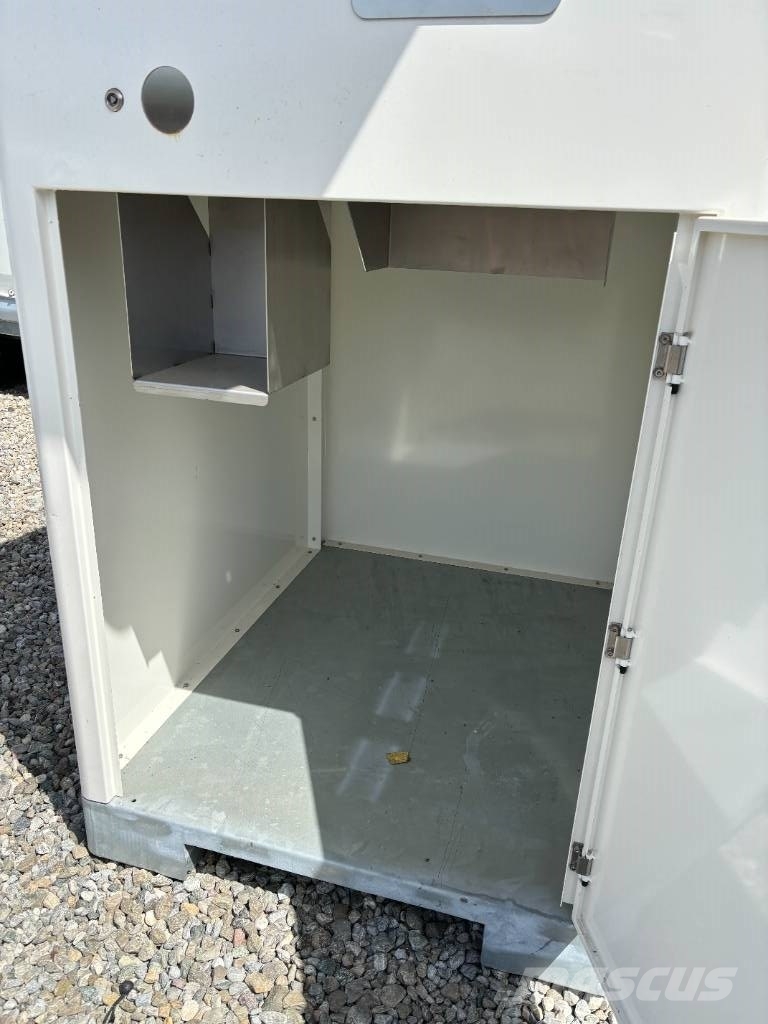  Recylingstation PET 特种集装箱