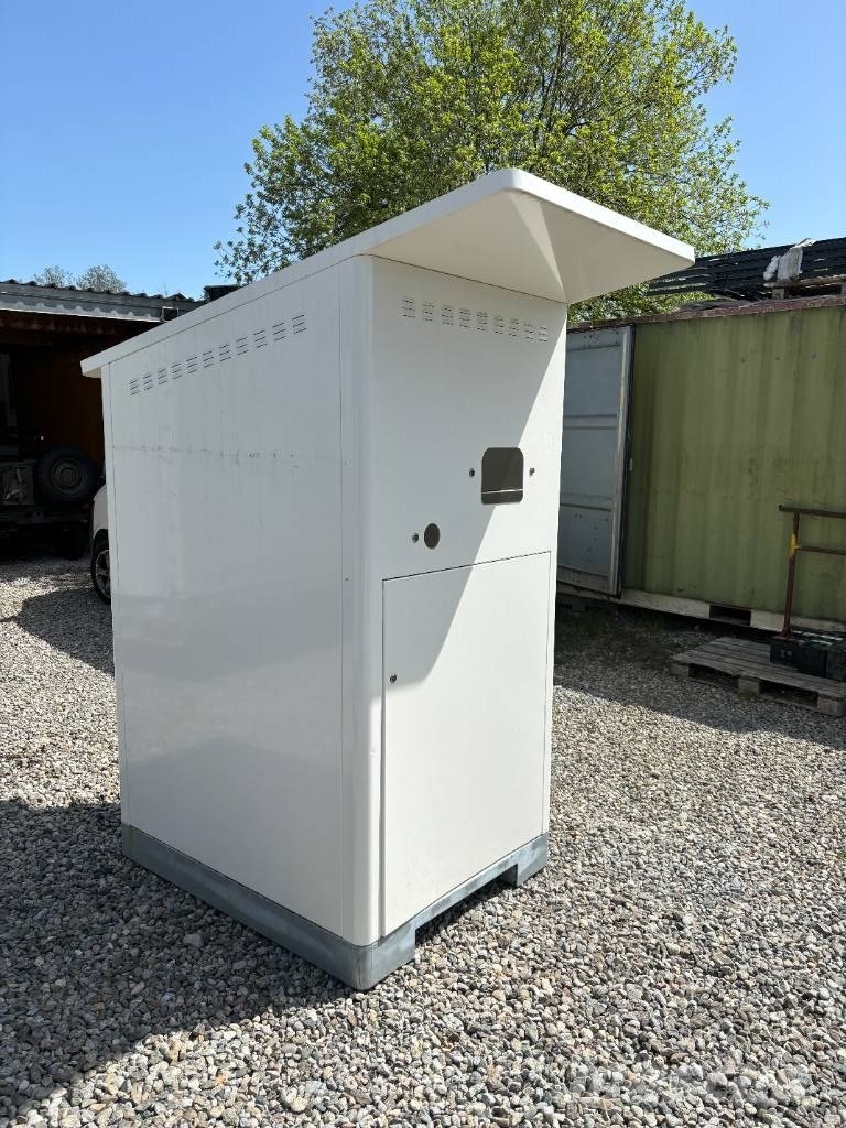 Recylingstation PET 特种集装箱