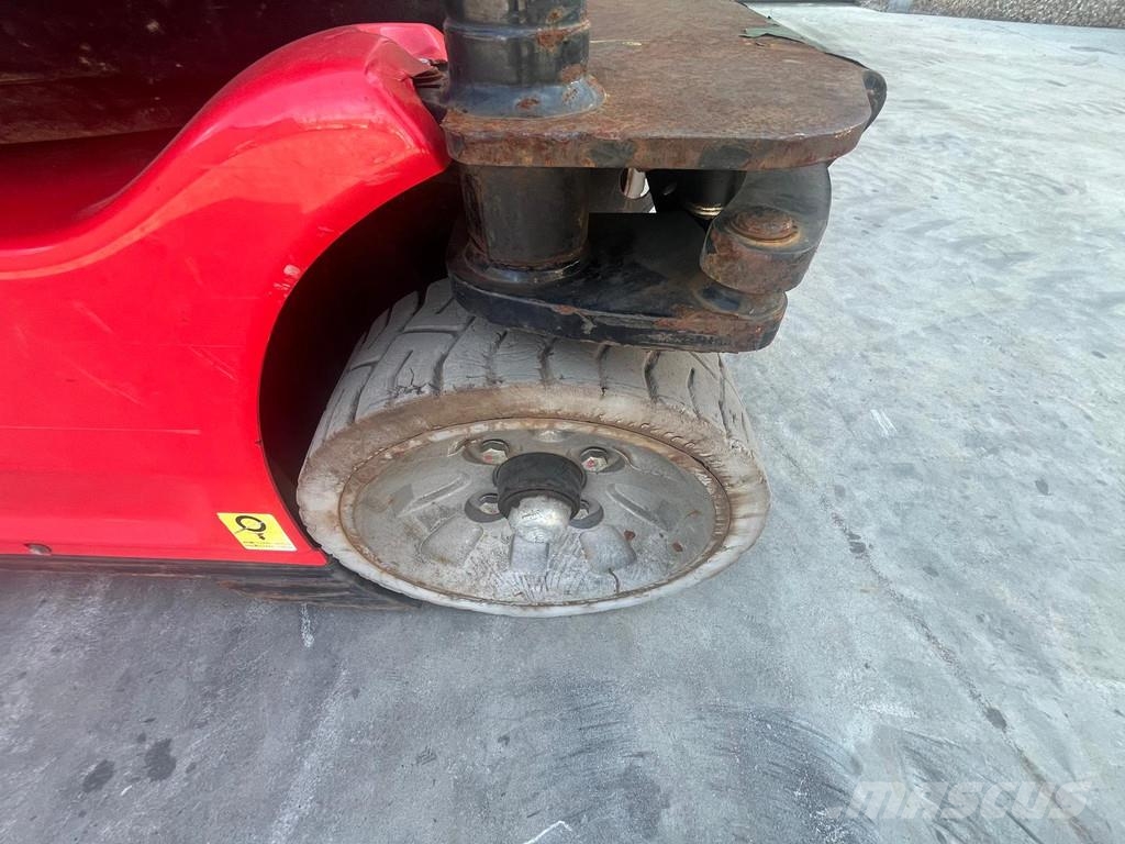 Manitou 100 VJR Evolution Teleskopbühnen
