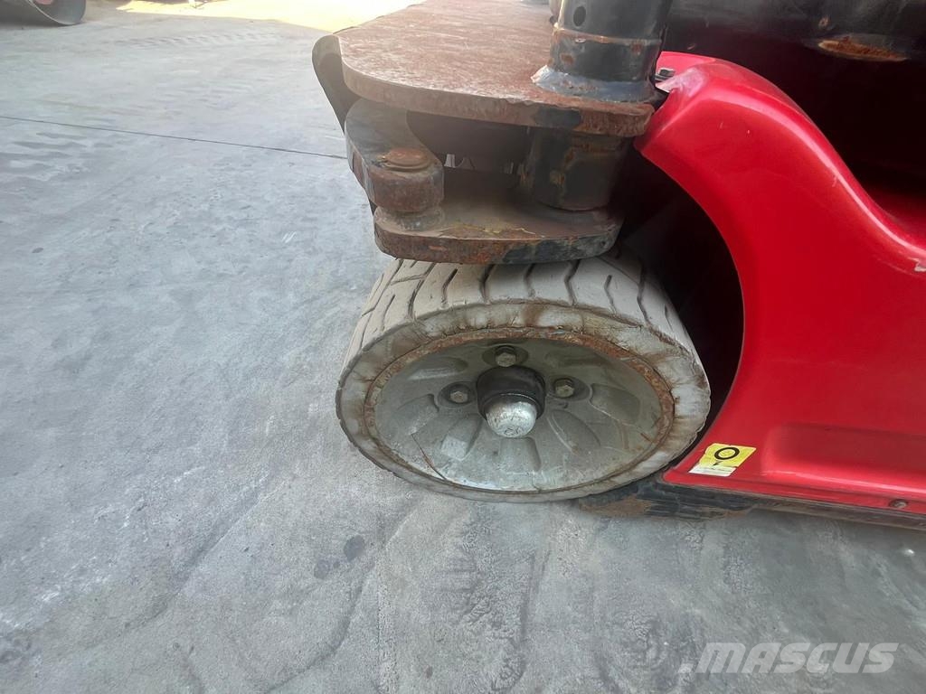 Manitou 100 VJR Evolution Teleskopbühnen