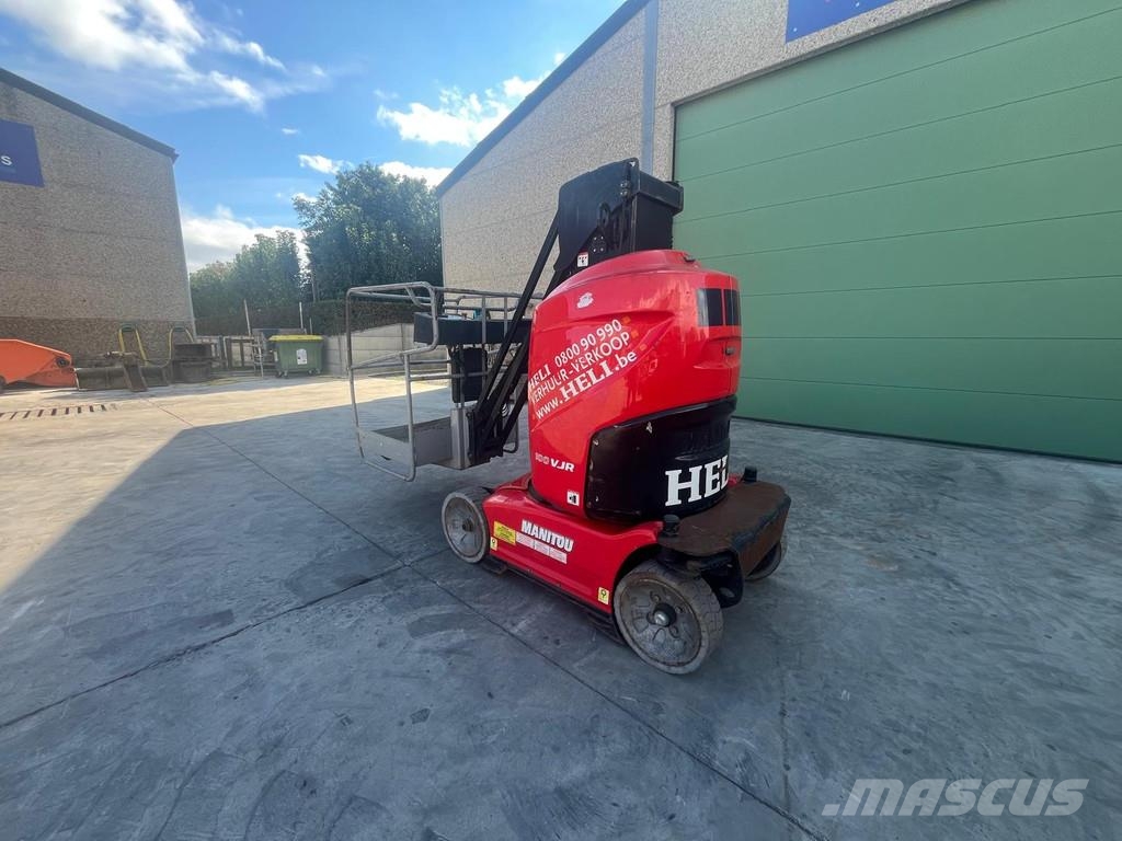 Manitou 100 VJR Evolution Teleskopbühnen