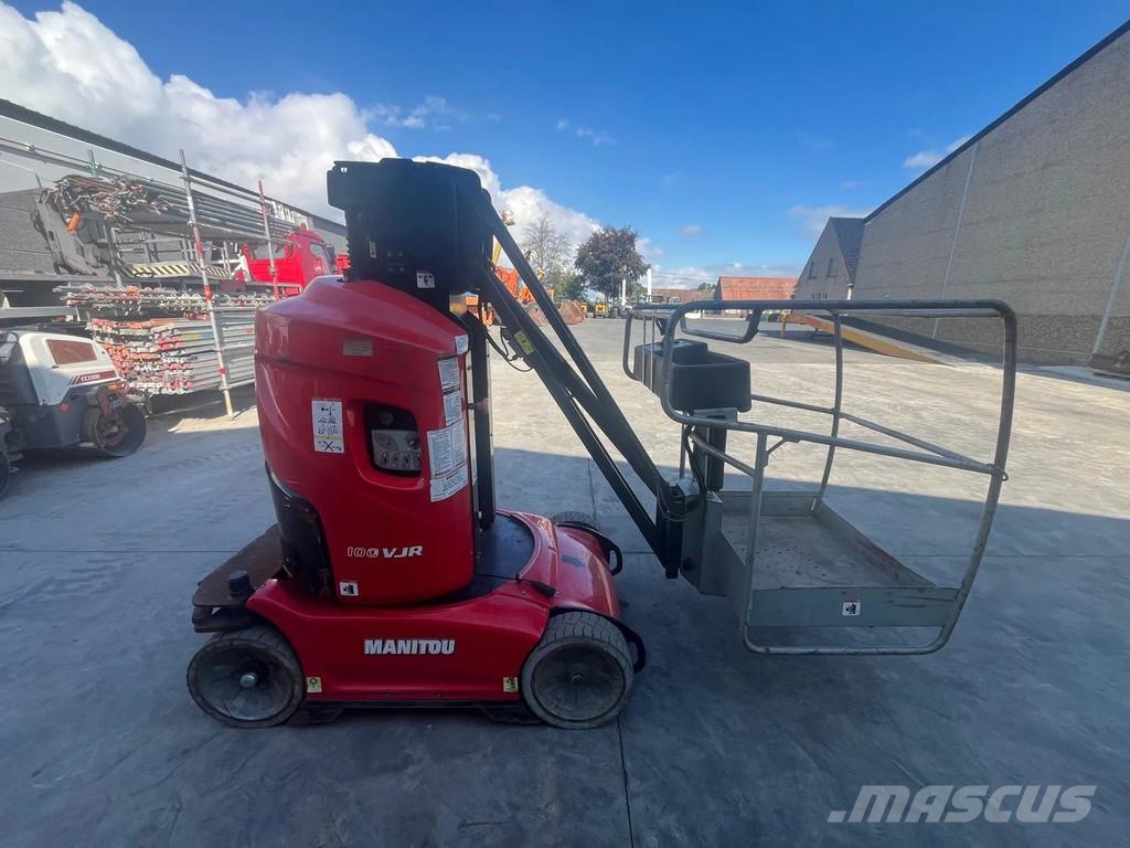 Manitou 100 VJR Evolution Teleskopbühnen