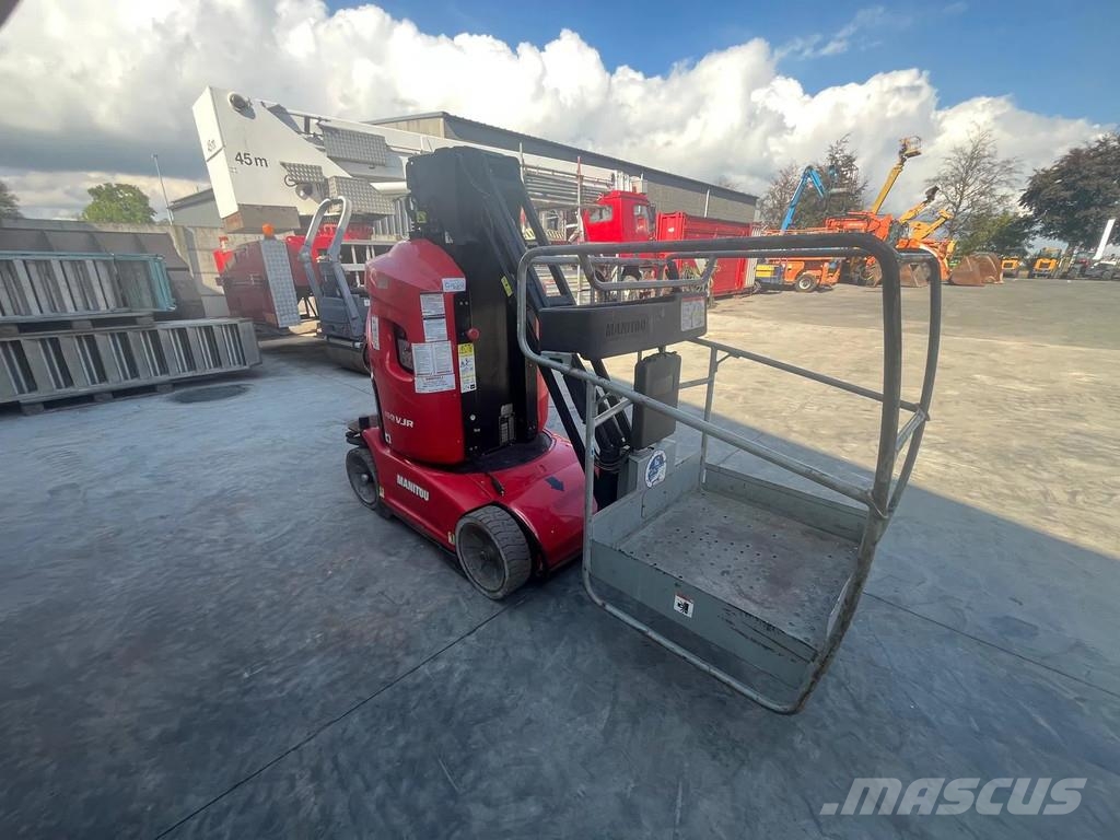 Manitou 100 VJR Evolution Teleskopbühnen