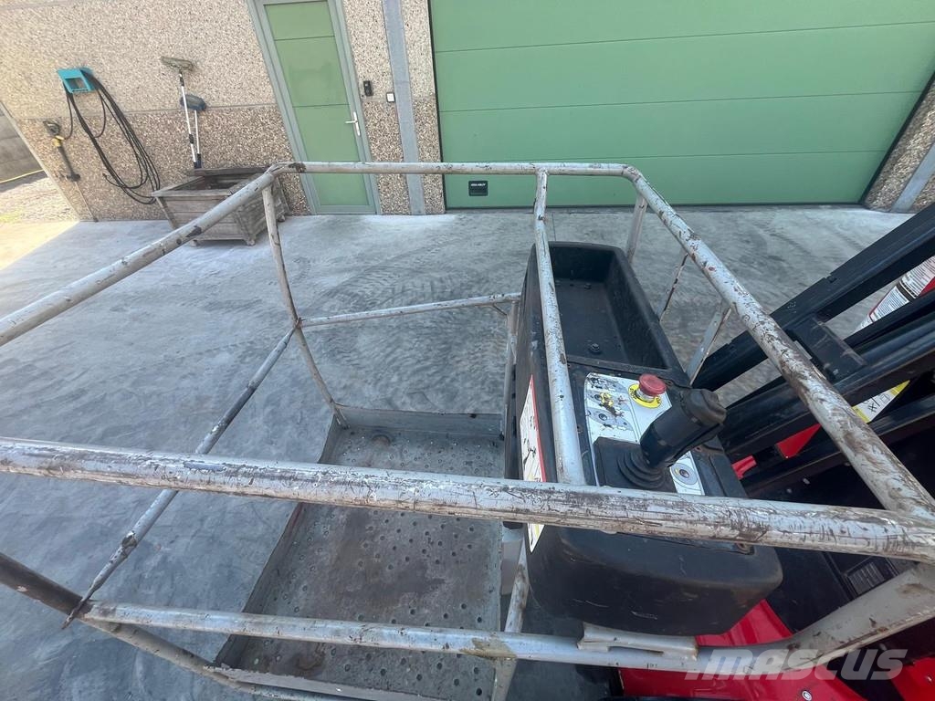 Manitou 100 VJR Evolution Teleskopbühnen