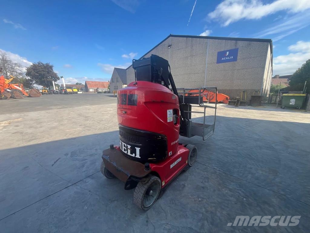 Manitou 100 VJR Evolution Teleskopbühnen