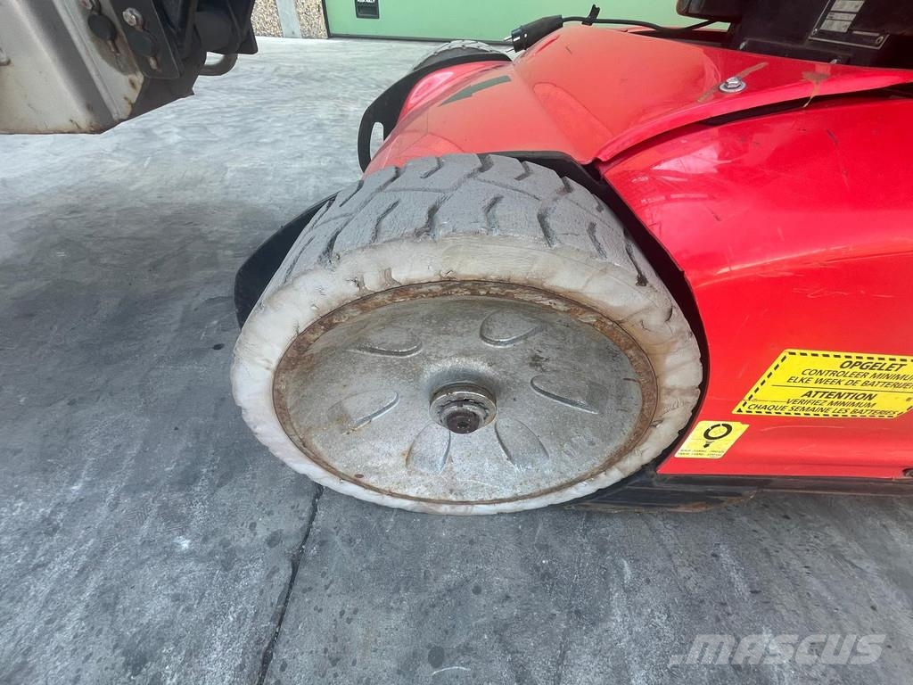 Manitou 100 VJR Evolution Teleskopbühnen