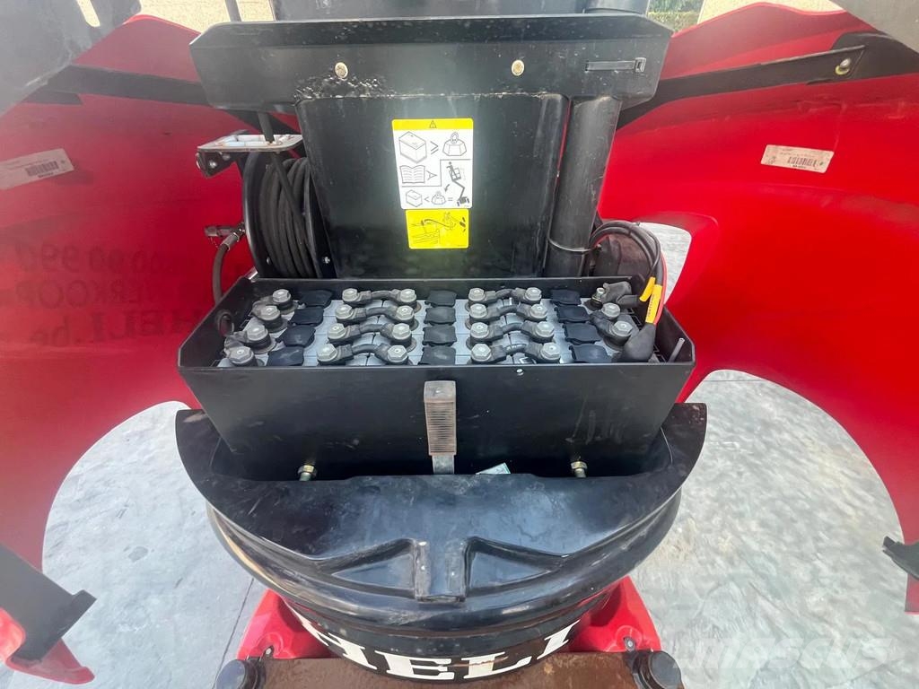 Manitou 100 VJR Evolution Teleskopbühnen