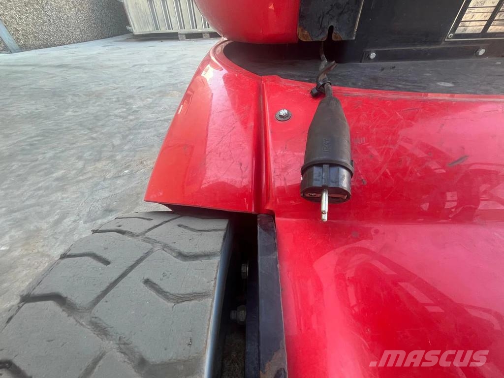 Manitou 100 VJR Evolution Teleskopbühnen